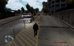 Alderney Bus Pursuit