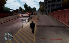 Alderney Bus Pursuit