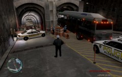 Alderney Bus Pursuit