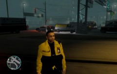 Liberty City Beach PD pursuit 'Whiz' van