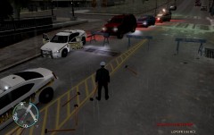 Alderney Bus Pursuit