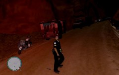 Liberty County Road Closures