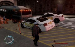 Alderney Bus Pursuit