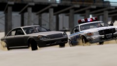 ELL-CEE-PEE-DEE PULL OVER!