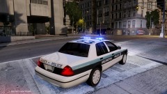 2009 Arlington PD CVPI