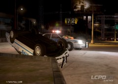 Police Chase ends in tragedy