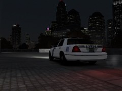 [W.I.P] Philadelphia Police Department Pack