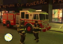 Code 1 carbon monoxide detector call