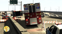 Broker-Dukes Expressway MVA