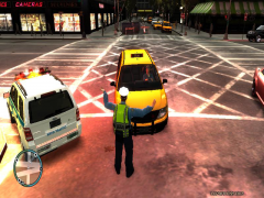 Traffic NYPD 1