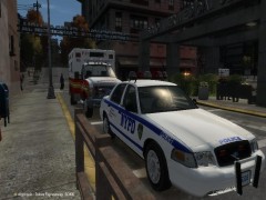 NYPD and FDNY EMS