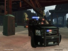 Chevrolet Suburban 2008