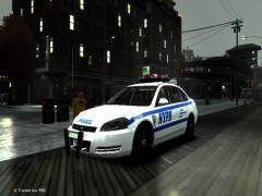 Chevrolet Impala NYPD