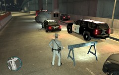 Late night drunk driving accident