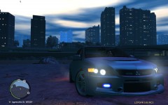 Mitsubishi Evolution VIII MR