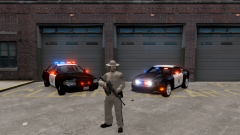 CHP's newest addition.