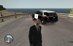 Ford P.I. Utility CHP