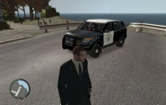 Ford P.I. Utility CHP