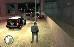 Late night drunk driving accident