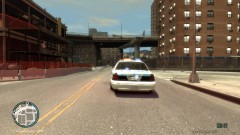 Responding Code 3 to EDP with Knife