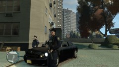 LCPD Anti Crime Task Force