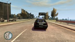 LCPD ESU Supervisor