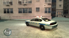 Liberty Transit Police