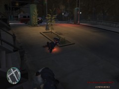 Domestic Disturbance