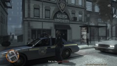 Outside Broker Sub Station