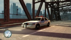 Posing on the bridge