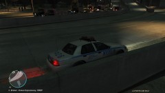 Evening Speed Control