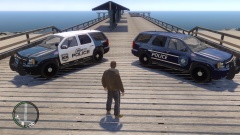 Liberty City based on Seattle PD