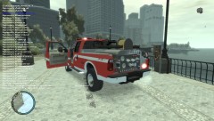 Brush Truck
