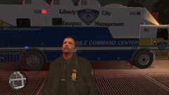 Liberty City Emergency Management Command Center