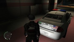 LCOEM Uniform And Car Together