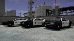 Alderney City PD