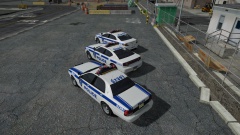 Port Authority - GTA V vanilla cars