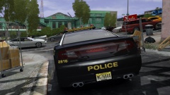 Alderney City PD Buffalo II Livery