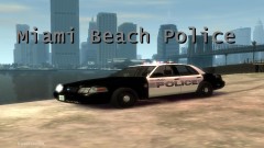 Miami Beach Police Patrol 13