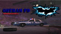 Gotham PD Patrol 14