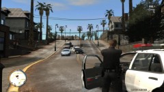 Lmao Backup Hit A Suspect