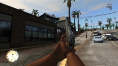 Last Shot In First Person