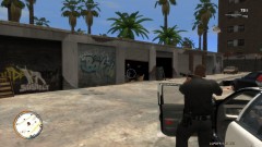 Bait Car Shootout