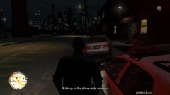 Regular Traffic Stop