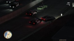 I Had My Sirens On Soo