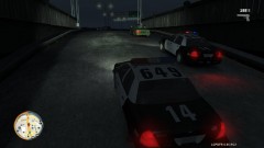 Turns Into A Crazy Pursuit