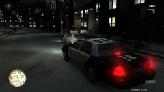 Pursuit Through The Streets