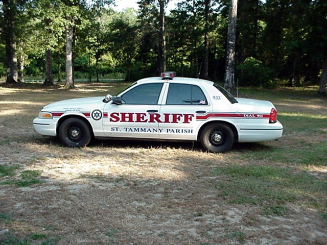 ST Tammany Parish