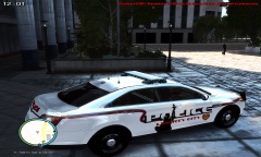 Liberty City Police
