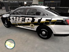 Alderney County Sheriff